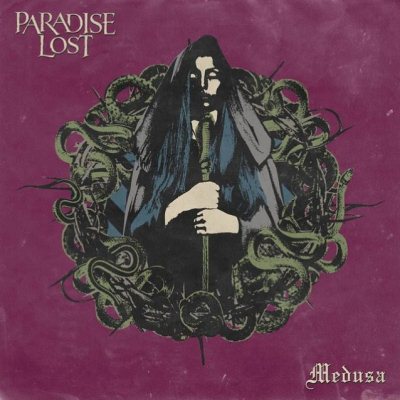 Paradise Lost: "Medusa" – 2017
